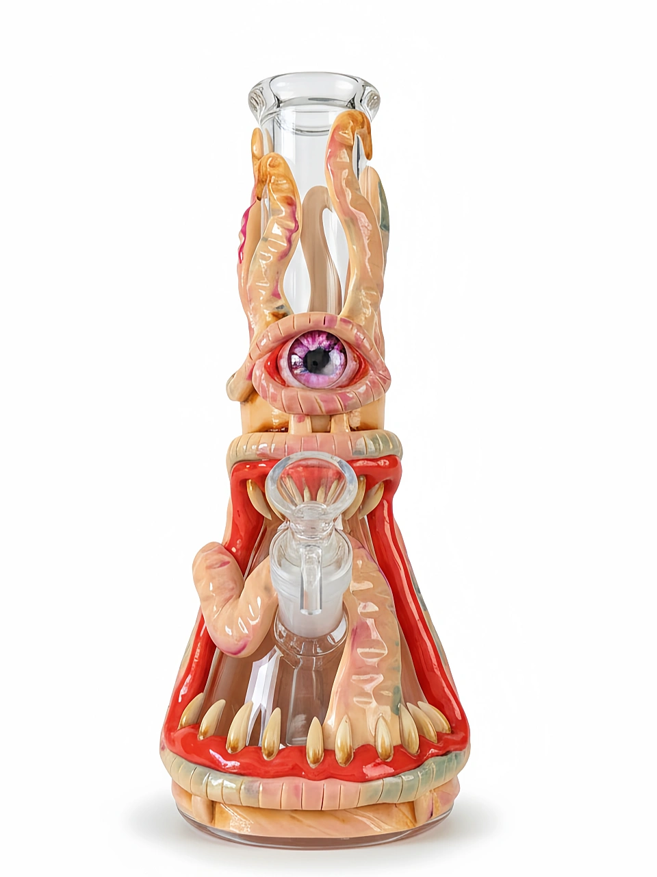 The Cephalopod Cyclops 3D Monster Beaker Bong