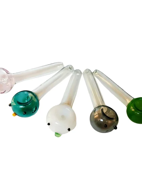 4-Inch Little Bird Glass Pipe