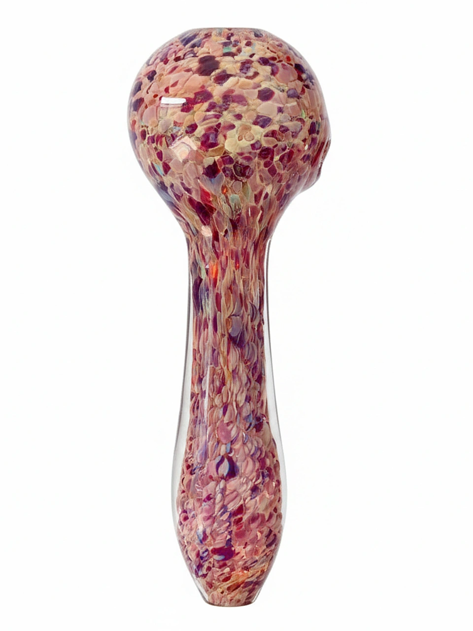 4.7-Inch "Aurora Nebula" Psychedelic Spoon Pipe - Image 3