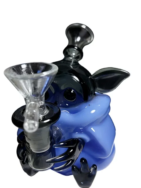 Grogu-Inspired "The Child" Bubbler Bong