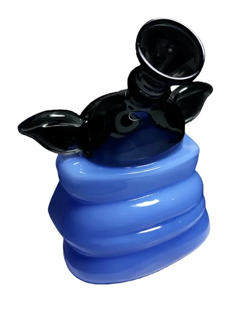 Grogu-Inspired “The Child” Bubbler Bong Grogu-Inspired "The Child" Bubbler Bong