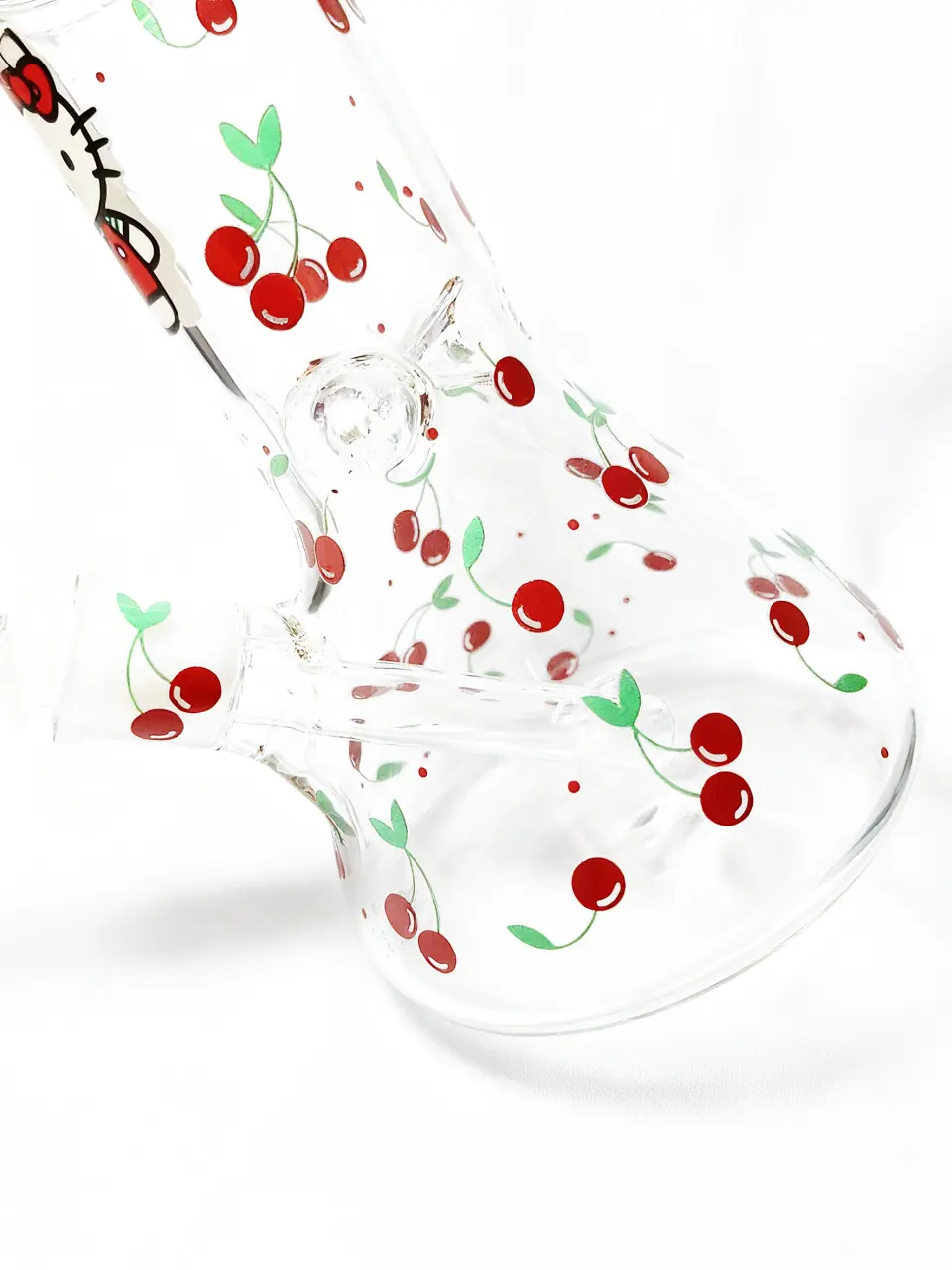 Cherry Orchard Sweetheart Hello Kitty Beaker Bong