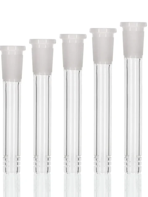 Bong Glass Diffusor Downstem | 18mm to 14mm | Various Sizes