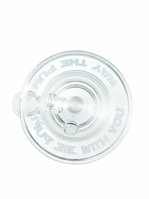 Cosmic Koala “May the Puff Be with You” Inline Bong Cosmic Koala "May the Puff Be with You" Inline Bong