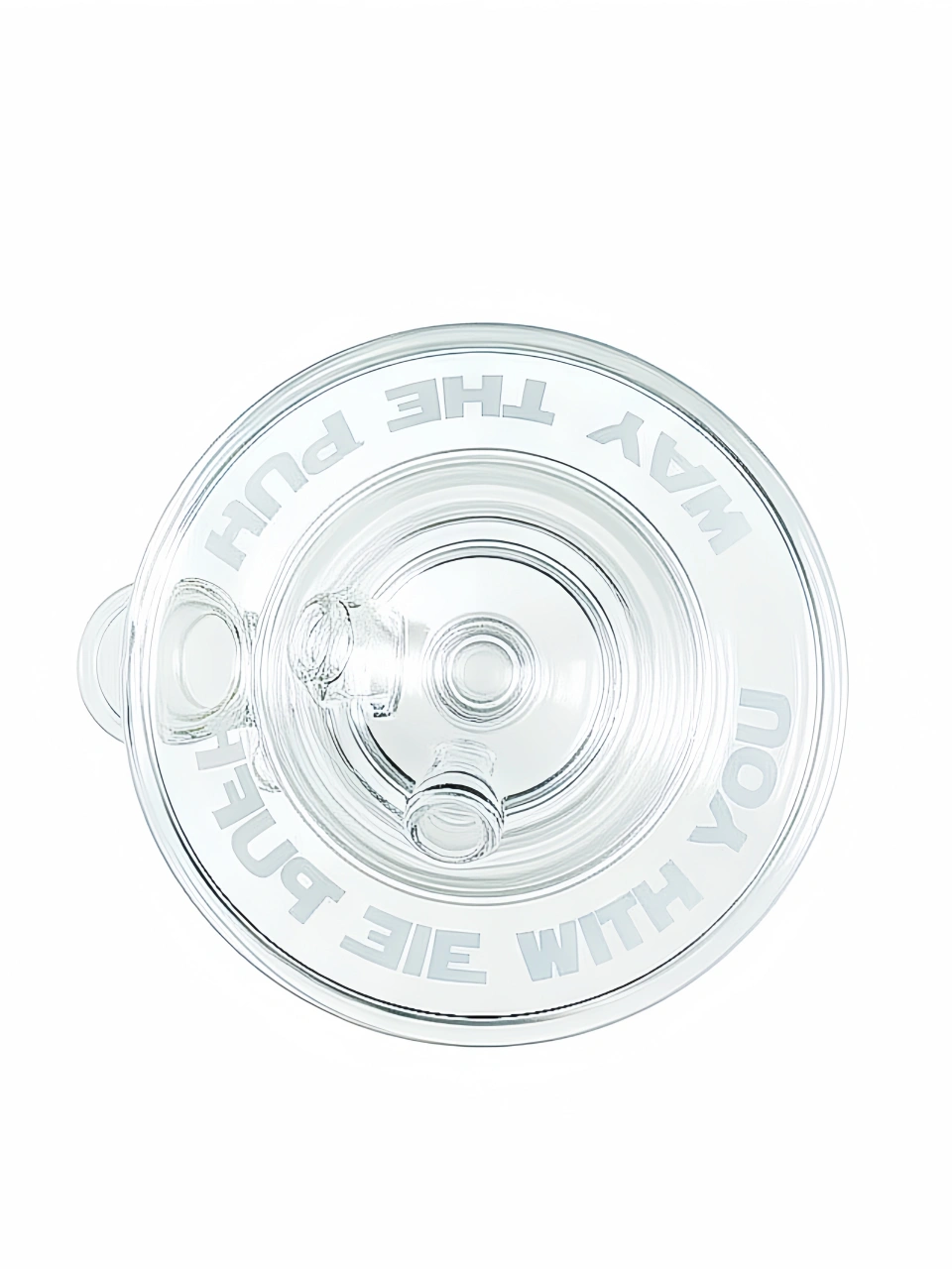 Cosmic Koala "May the Puff Be with You" Inline Bong