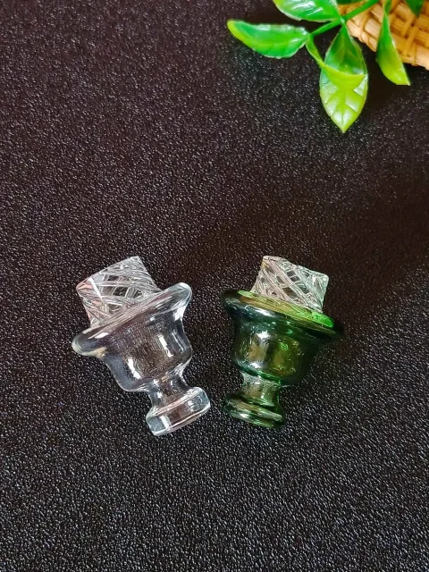 cyclone-vortex-carb-cap-clear-and-green.webp