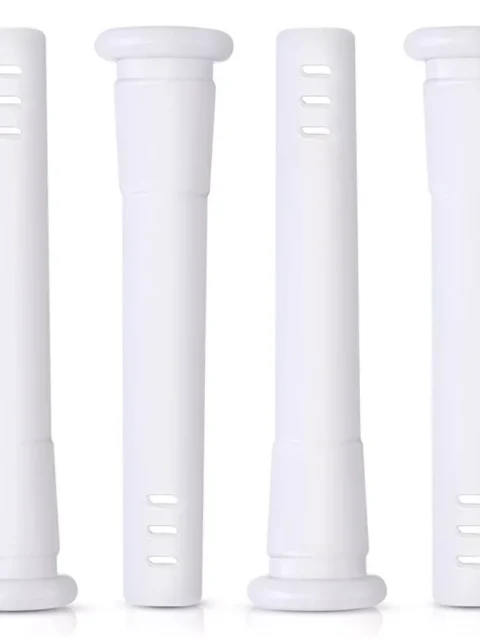 Unbreakable Silicone Bong Downstem | 18mm to 14mm