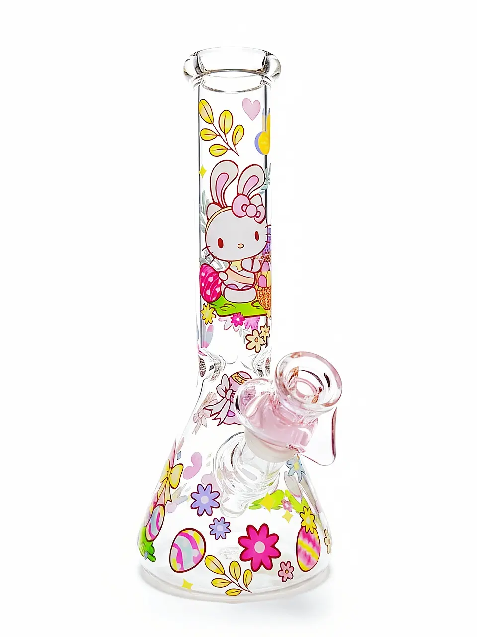 Sanrio Easter Hello Kitty & Friends Pastel Beaker Bong