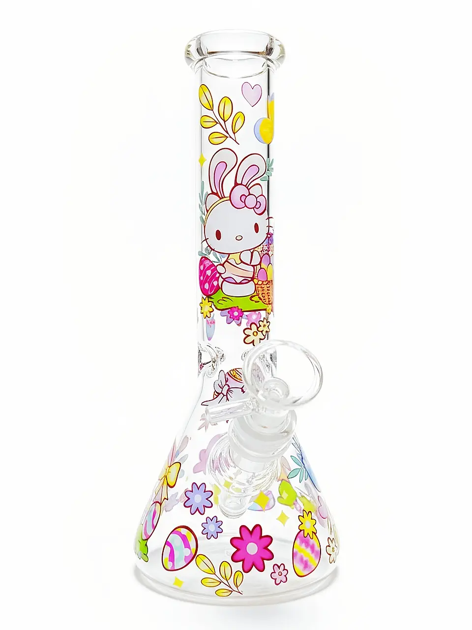 Sanrio Easter Hello Kitty & Friends Pastel Beaker Bong