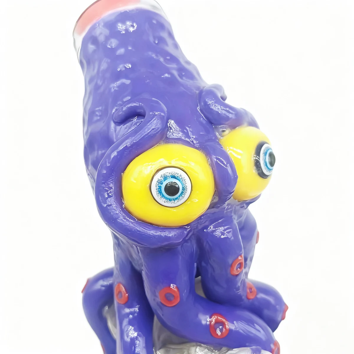 Deep Sea 3D Octopus Bong with Big Eyes