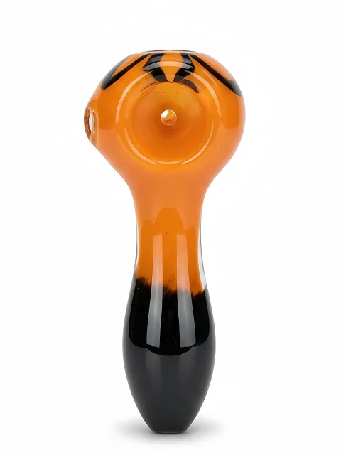 Ember Bloom "Shadow & Fire" Spoon Pipe