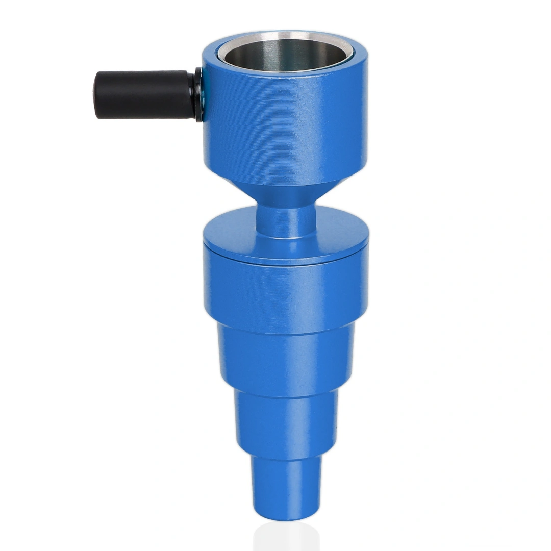 Universal Multi-Fit Metal Bong Bowl | 10mm, 14mm, 18mm, 28mm - Image 11
