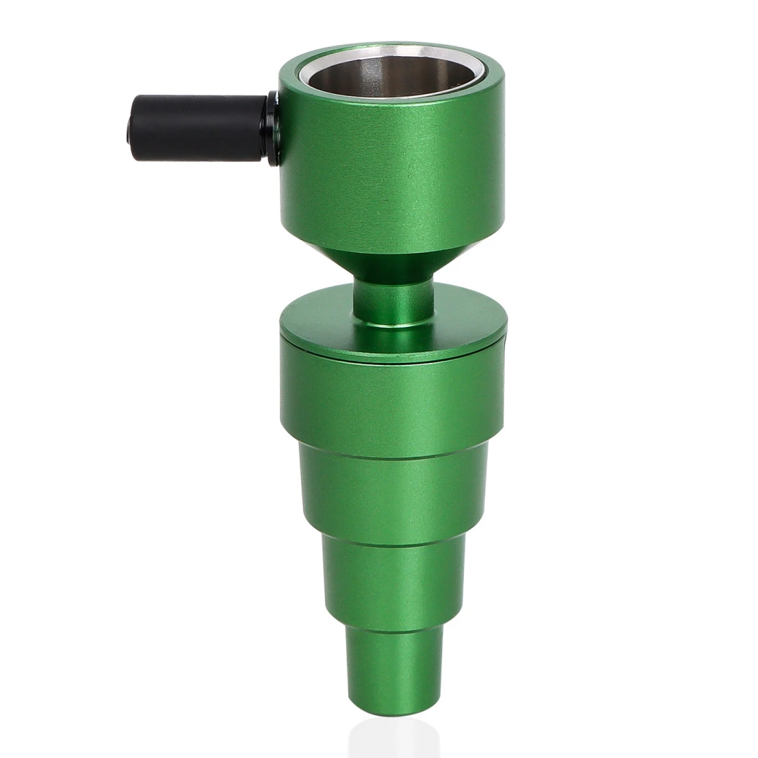 Universal Multi-Fit Metal Bong Bowl | 10mm, 14mm, 18mm, 28mm - Image 10