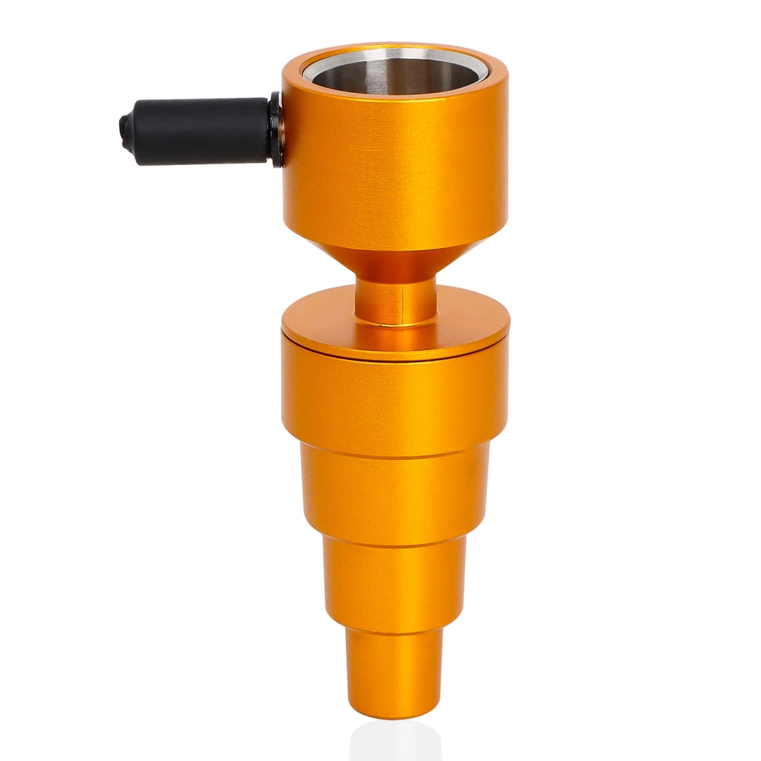 Universal Multi-Fit Metal Bong Bowl | 10mm, 14mm, 18mm, 28mm - Image 13